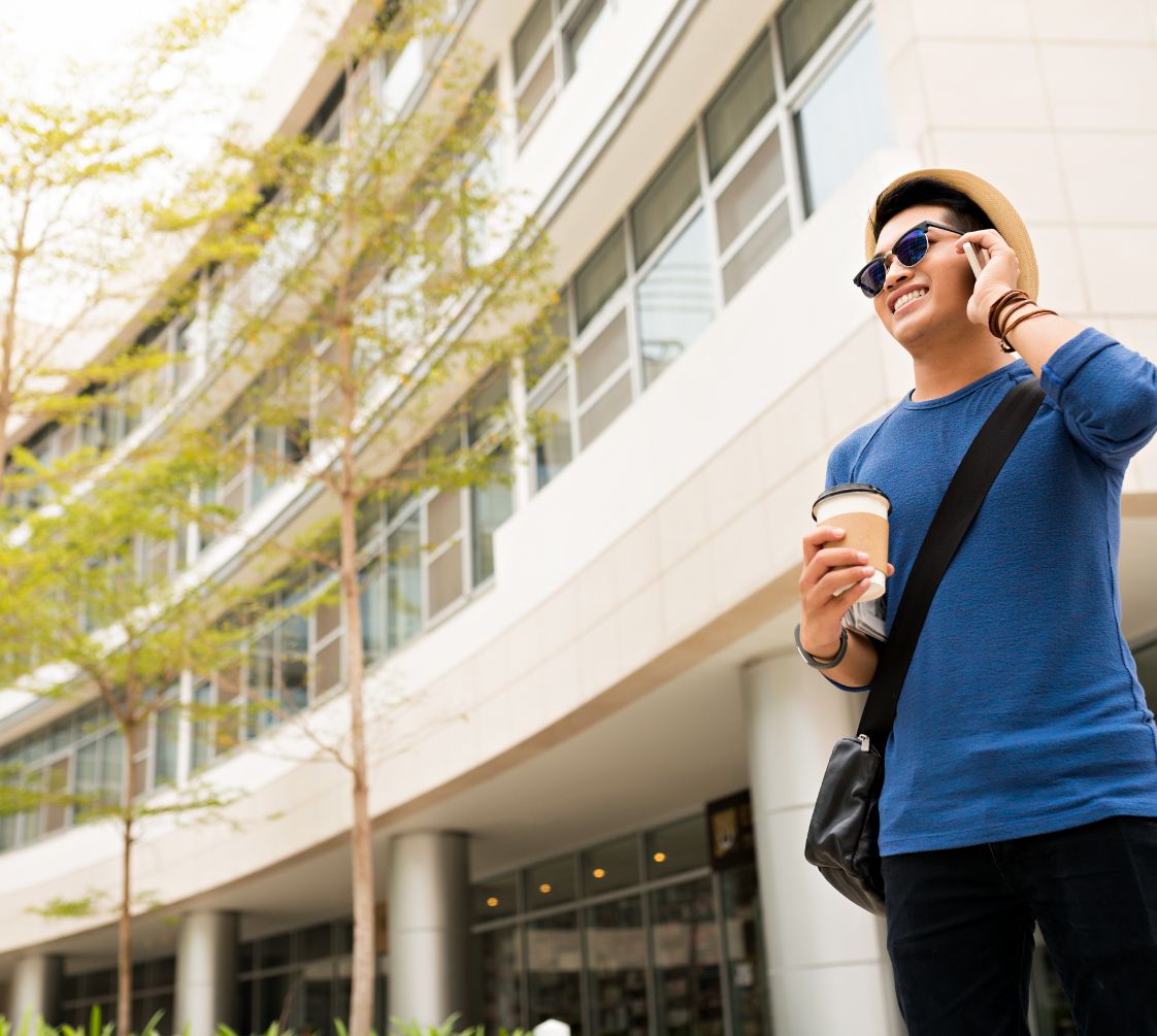 shutterstock 329777963 student on the phone