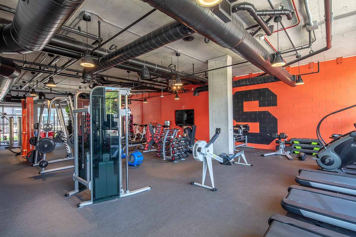 gallery-a fitness center