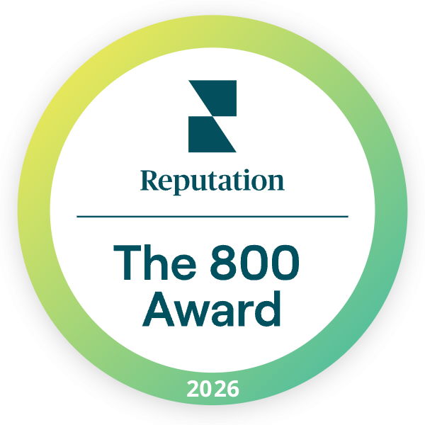 The 800 Award 2026 Badge (1)