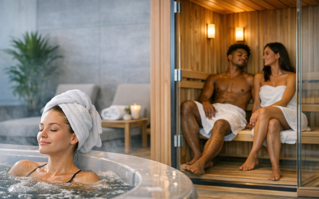 Find Your Zen: Theory Syracuse’s Saunas and Hot Tub Redefine Student Relaxation